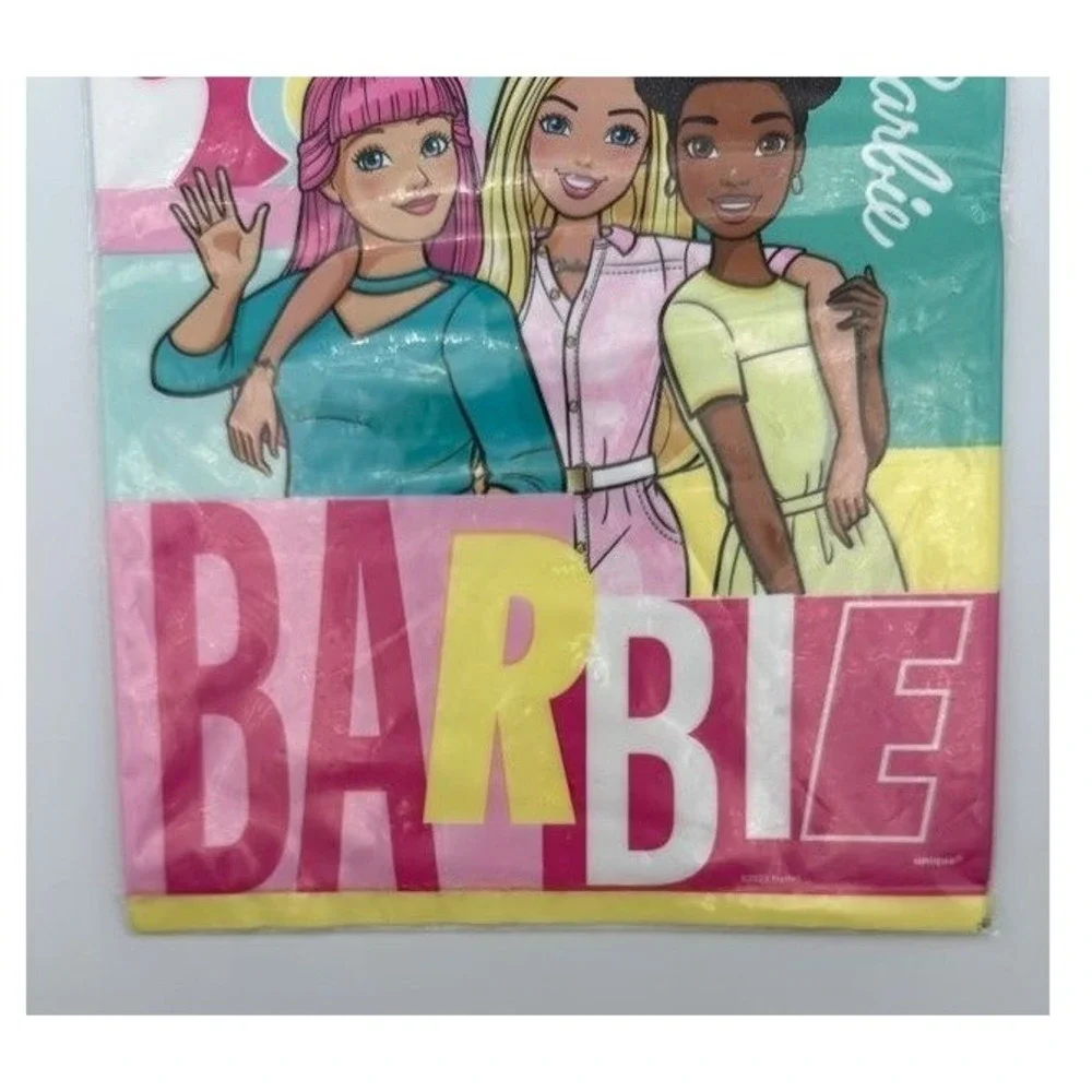 Barbie loot bags